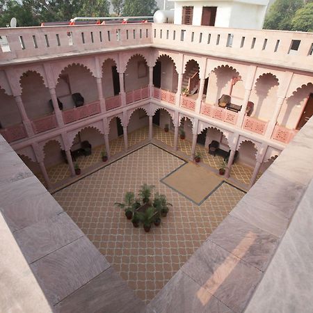 Hotel Alwar Bagh Sariska By Aamod Zewnętrze zdjęcie